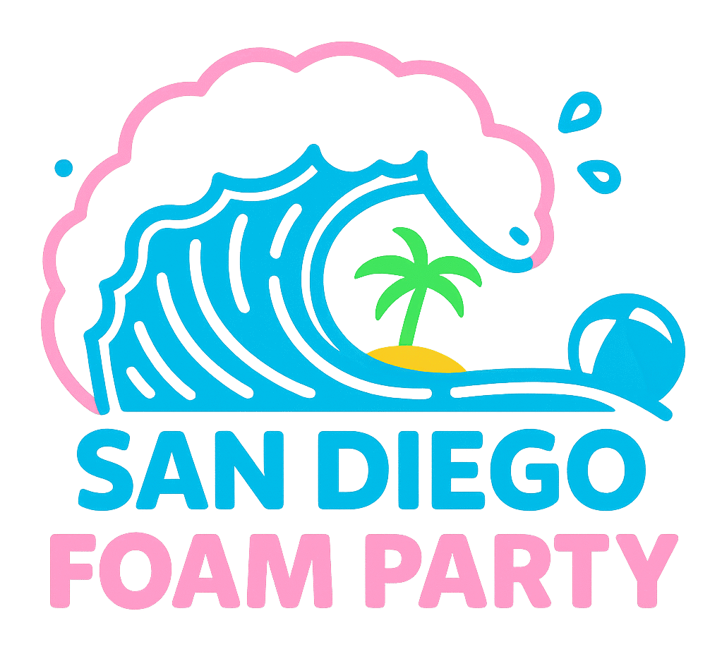 San Diego Foam Party
